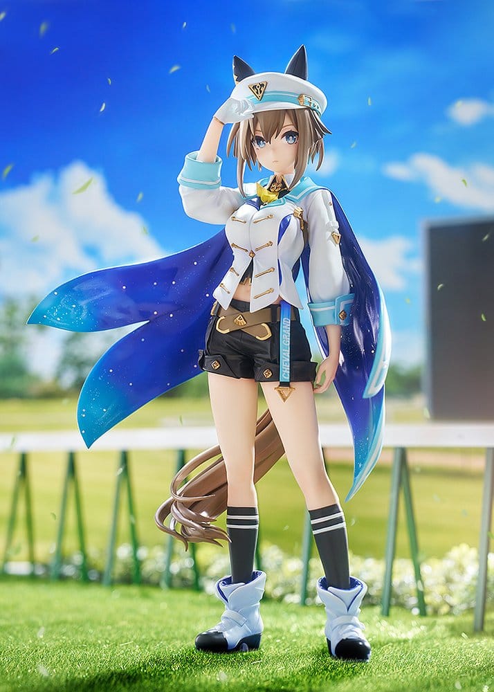 Umamusume: Pretty Derby PVC Figur 1/7 Cheval Grand (re-run) 27 cm Image 12
