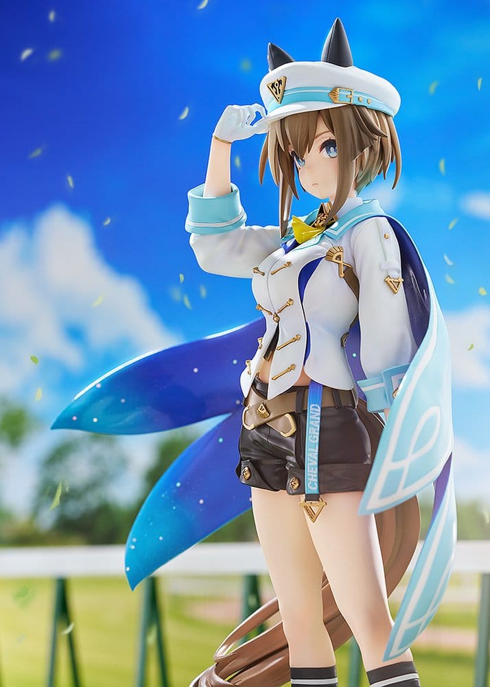 Umamusume: Pretty Derby PVC Figur 1/7 Cheval Grand (re-run) 27 cm Image 13