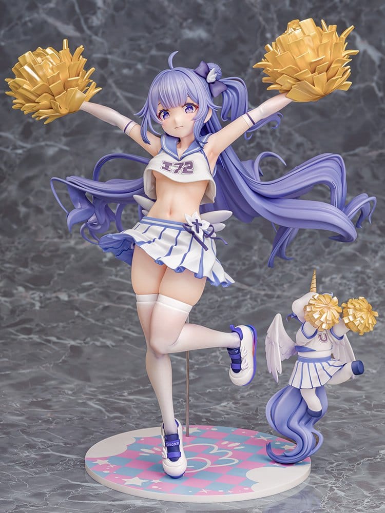 Azur Lane PVC Figur 1/6 Unicorn: Champion of Unicorn 27 cm Image 3