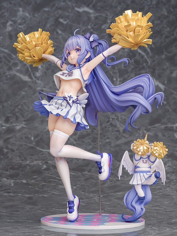 Azur Lane PVC Figur 1/6 Unicorn: Champion of Unicorn 27 cm Image 4