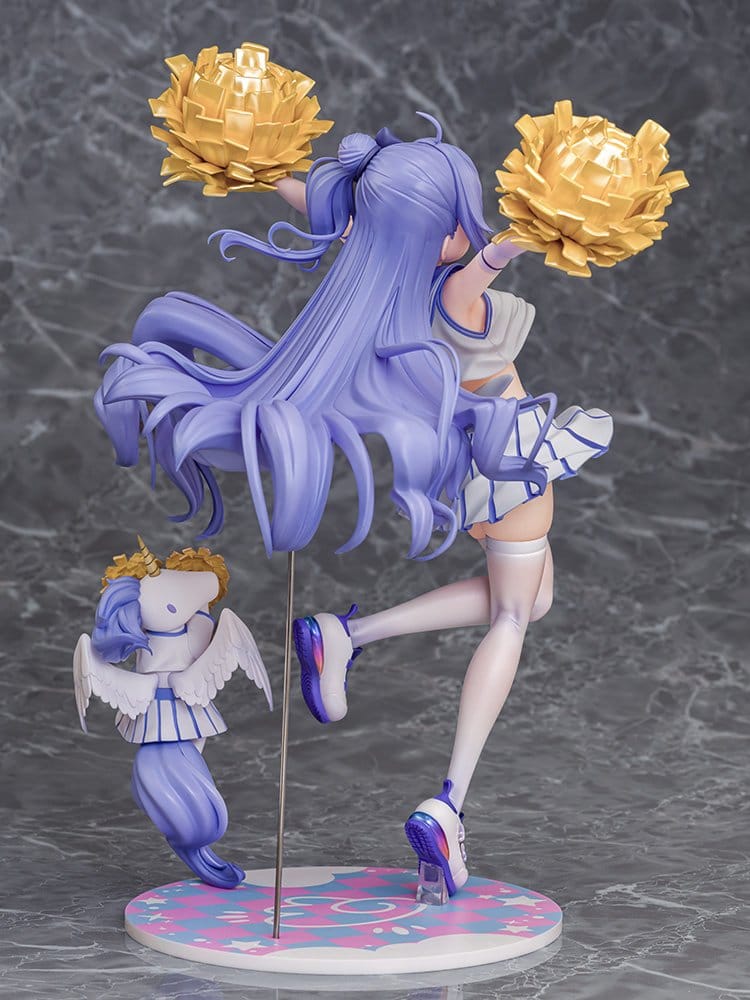 Azur Lane PVC Figur 1/6 Unicorn: Champion of Unicorn 27 cm Image 5