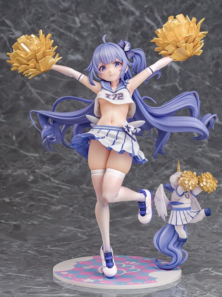 Azur Lane PVC Figur 1/6 Unicorn: Champion of Unicorn 27 cm Image 6