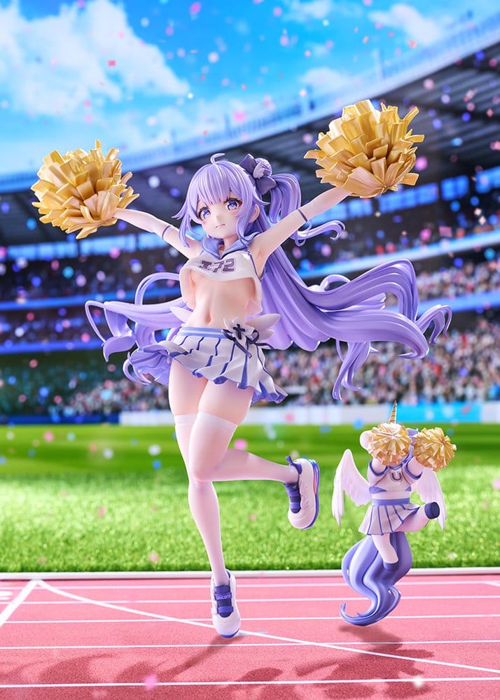 Azur Lane PVC Figur 1/6 Unicorn: Champion of Unicorn 27 cm Image 10