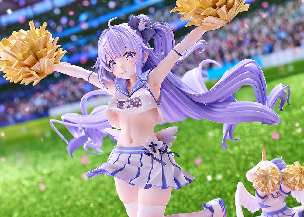 Azur Lane PVC Figur 1/6 Unicorn: Champion of Unicorn 27 cm Image 12