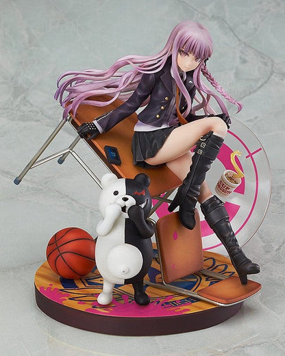Danganronpa: Kibou no Gakuen to Zetsubou no Koukousei The Animation PVC Figur 1/8 Kyoko Kirigiri (re-run) 15 cm Image 2