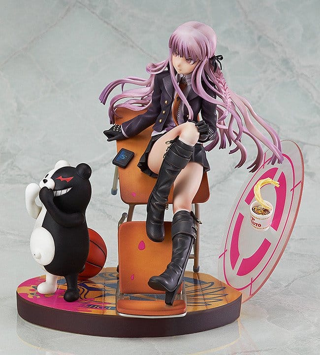 Danganronpa: Kibou no Gakuen to Zetsubou no Koukousei The Animation PVC Figur 1/8 Kyoko Kirigiri (re-run) 15 cm Image 3