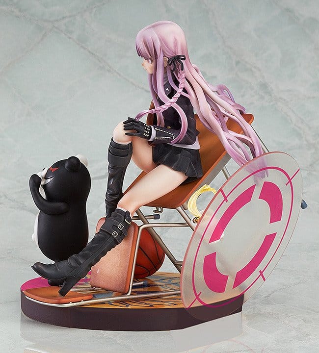Danganronpa: Kibou no Gakuen to Zetsubou no Koukousei The Animation PVC Figur 1/8 Kyoko Kirigiri (re-run) 15 cm Image 4