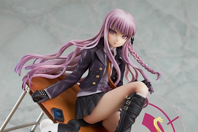Danganronpa: Kibou no Gakuen to Zetsubou no Koukousei The Animation PVC Figur 1/8 Kyoko Kirigiri (re-run) 15 cm Image 5
