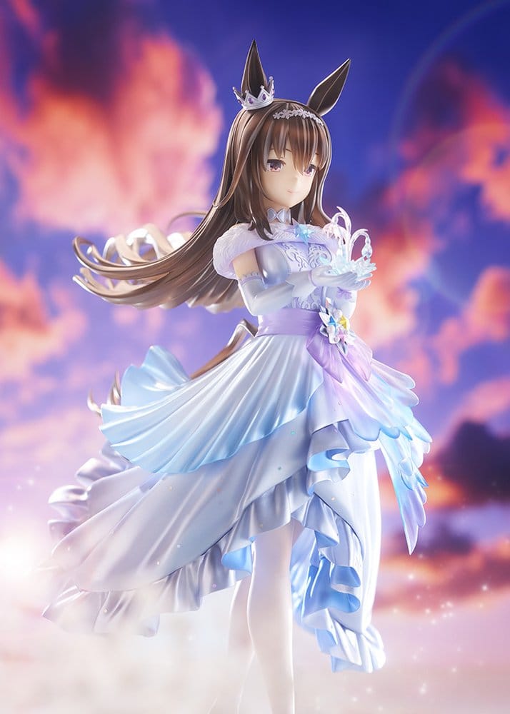 Umamusume: Pretty Derby PVC Figur 1/7 [Glacialis Vega] Admire Vega 26 cm Image 3