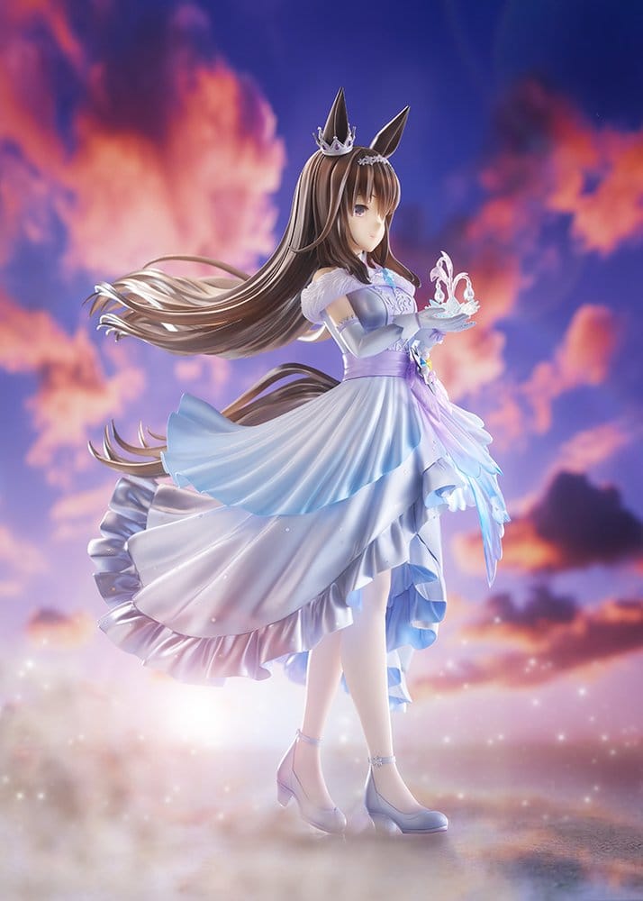 Umamusume: Pretty Derby PVC Figur 1/7 [Glacialis Vega] Admire Vega 26 cm Image 5