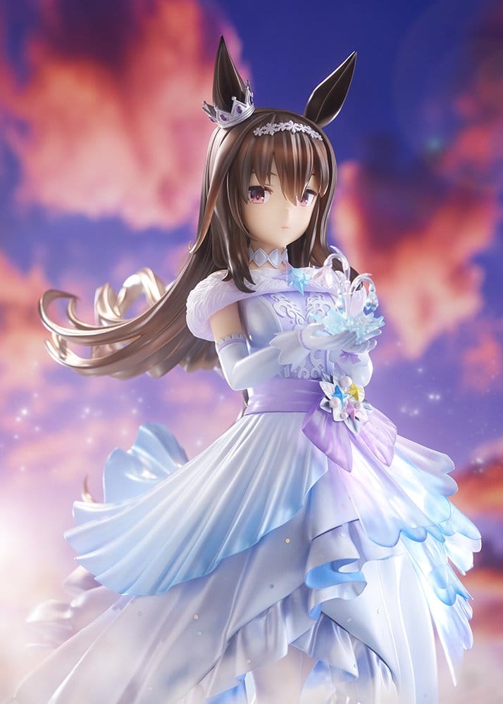 Umamusume: Pretty Derby PVC Figur 1/7 [Glacialis Vega] Admire Vega 26 cm Image 7
