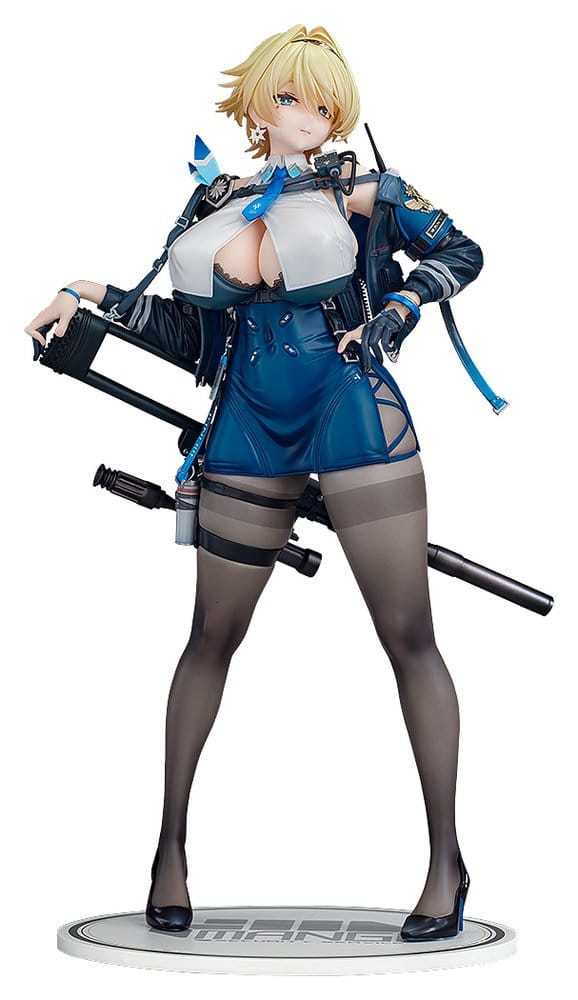 Girls' Frontline 2: Exilium PVC Figur 1/6 Nikketa 28 cm Image 1
