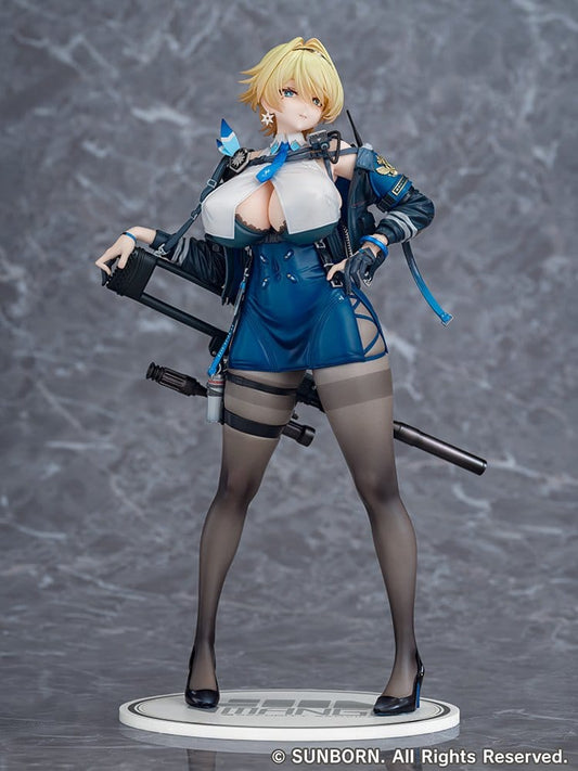 Girls' Frontline 2: Exilium PVC Figur 1/6 Nikketa 28 cm Image 2