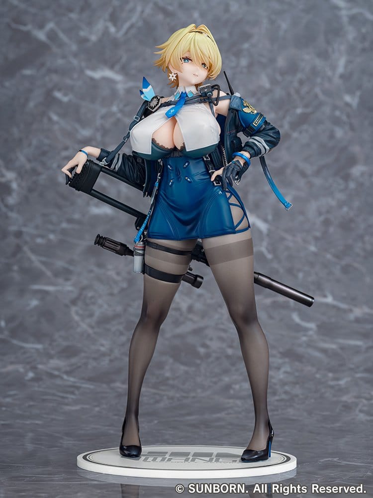 Girls' Frontline 2: Exilium PVC Figur 1/6 Nikketa 28 cm Image 2