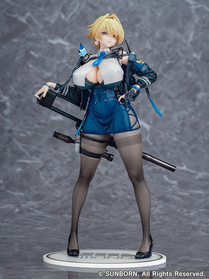 Girls' Frontline 2: Exilium PVC Figur 1/6 Nikketa 28 cm Image 2