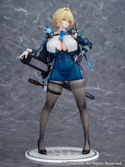 Girls' Frontline 2: Exilium PVC Figur 1/6 Nikketa 28 cm Image 3