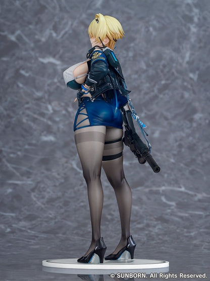 Girls' Frontline 2: Exilium PVC Figur 1/6 Nikketa 28 cm Image 4