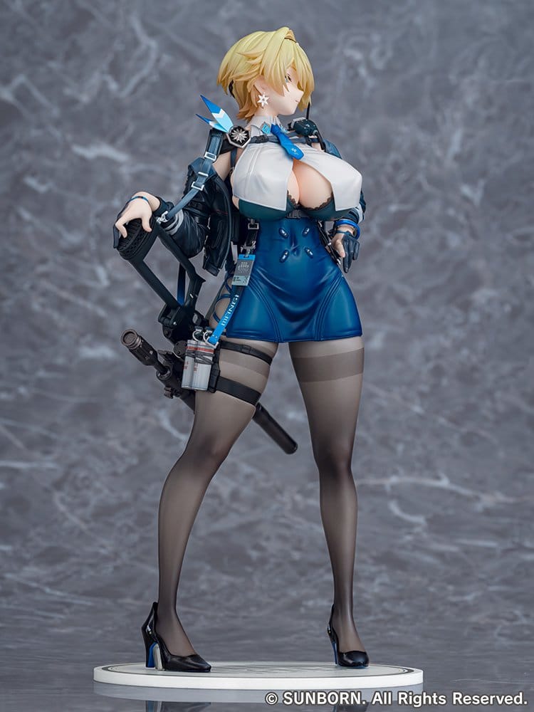Girls' Frontline 2: Exilium PVC Figur 1/6 Nikketa 28 cm Image 5