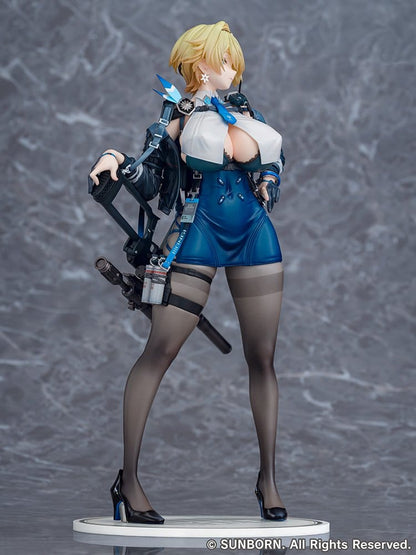 Girls' Frontline 2: Exilium PVC Figur 1/6 Nikketa 28 cm Image 5