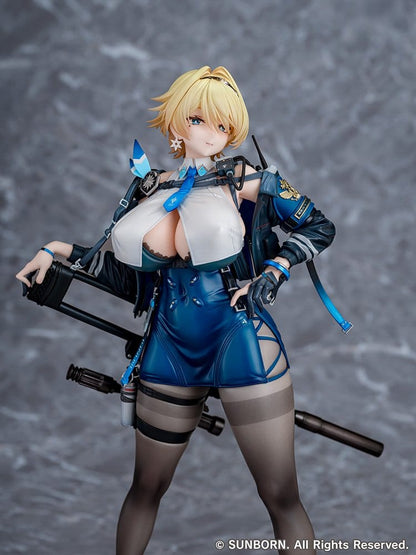 Girls' Frontline 2: Exilium PVC Figur 1/6 Nikketa 28 cm Image 6