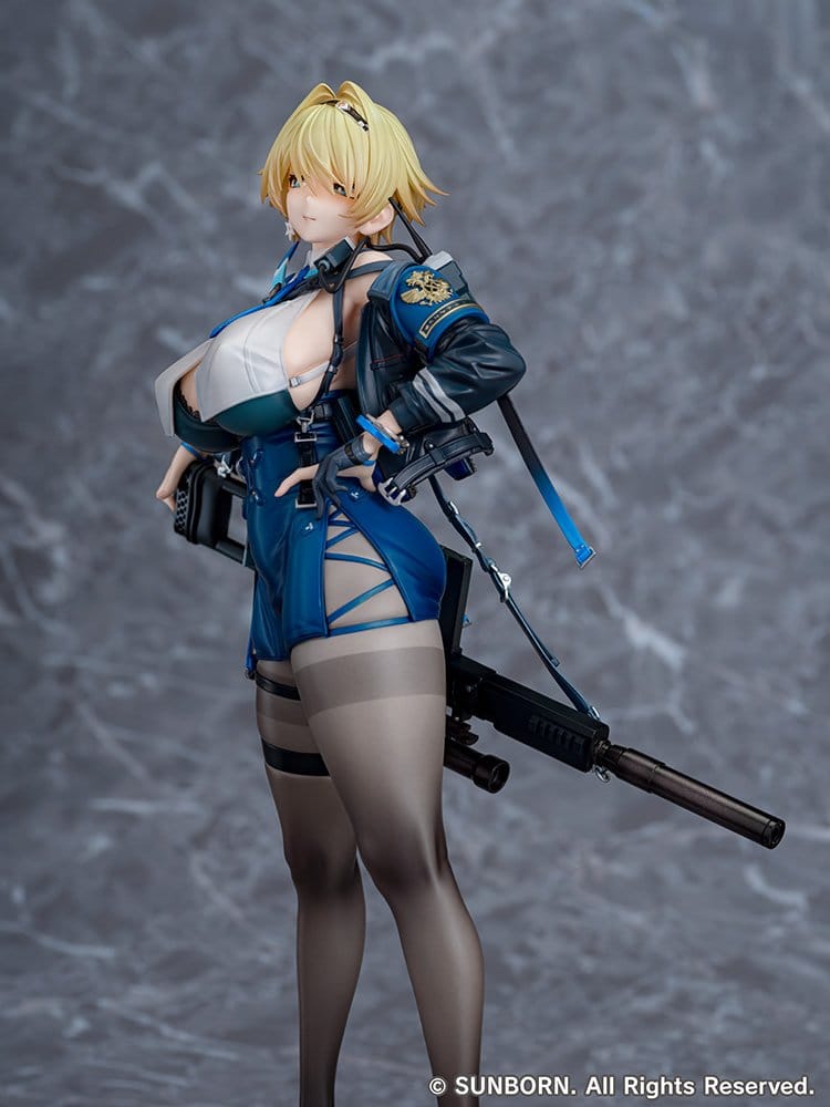 Girls' Frontline 2: Exilium PVC Figur 1/6 Nikketa 28 cm Image 7