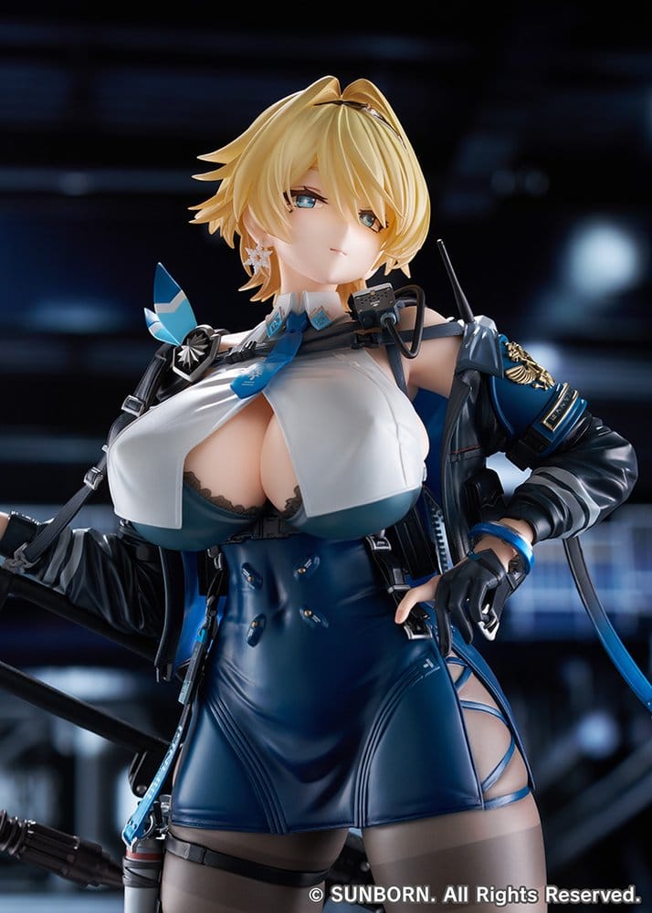 Girls' Frontline 2: Exilium PVC Figur 1/6 Nikketa 28 cm Image 9