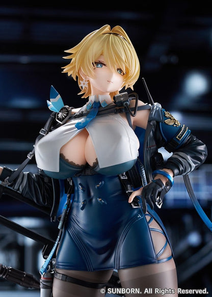 Girls' Frontline 2: Exilium PVC Figur 1/6 Nikketa 28 cm Image 9