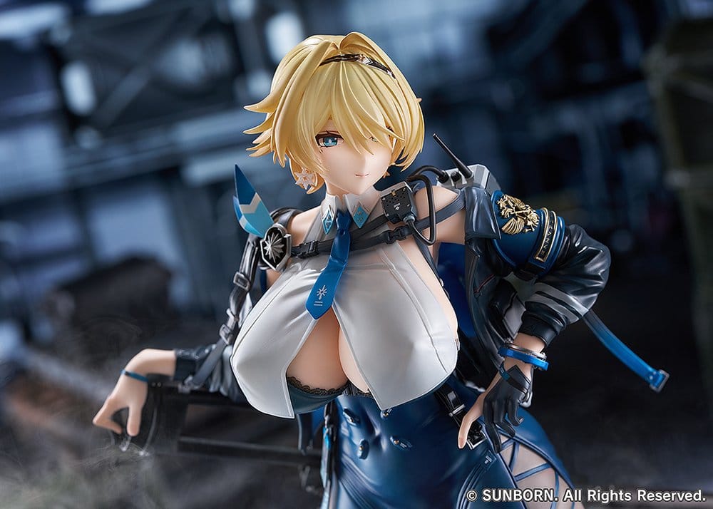 Girls' Frontline 2: Exilium PVC Figur 1/6 Nikketa 28 cm Image 10