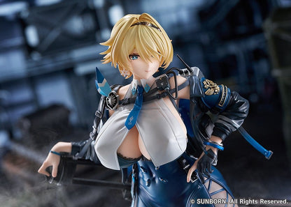 Girls' Frontline 2: Exilium PVC Figur 1/6 Nikketa 28 cm Image 10