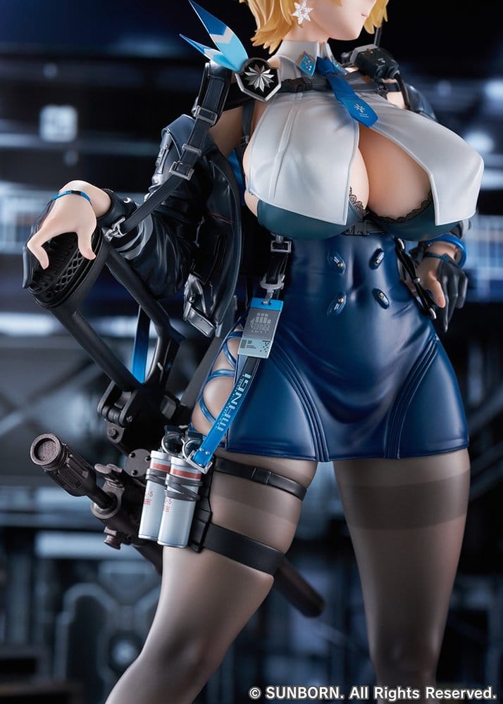 Girls' Frontline 2: Exilium PVC Figur 1/6 Nikketa 28 cm Image 11