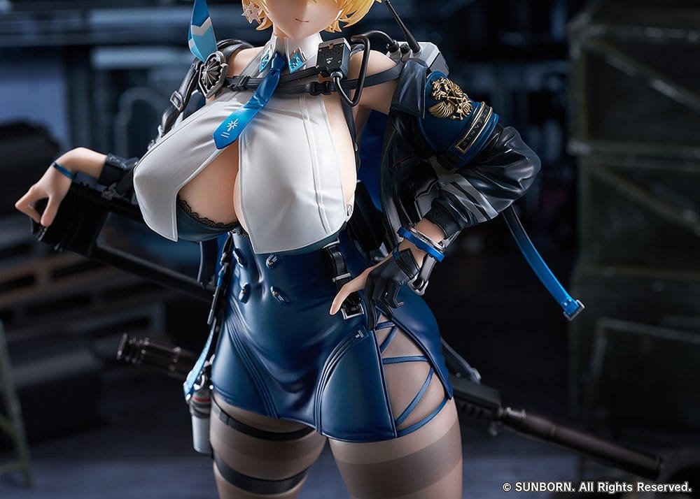 Girls' Frontline 2: Exilium PVC Figur 1/6 Nikketa 28 cm Image 12