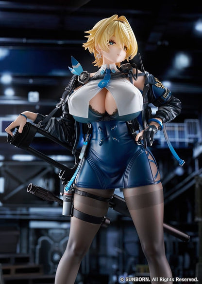Girls' Frontline 2: Exilium PVC Figur 1/6 Nikketa 28 cm Image 13
