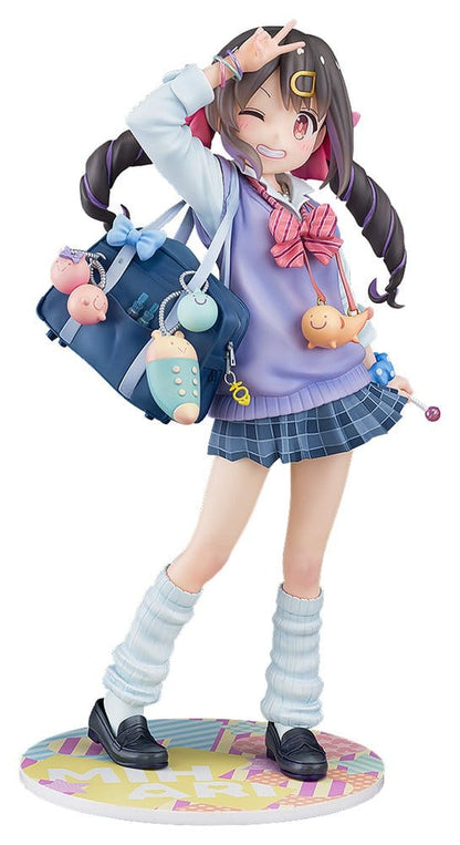 ONIMAI: I'm Now Your Sister! PVC Figur 1/6 Mihari Oyama Heisei Gyaru Ver. 25 cm Image 1