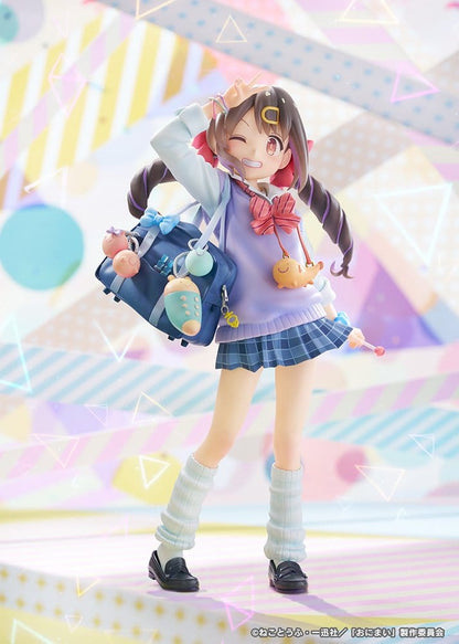 ONIMAI: I'm Now Your Sister! PVC Figur 1/6 Mihari Oyama Heisei Gyaru Ver. 25 cm Image 2