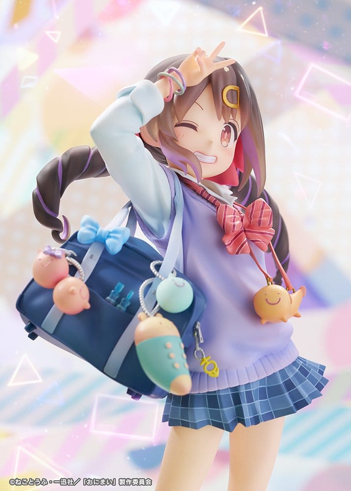 ONIMAI: I'm Now Your Sister! PVC Figur 1/6 Mihari Oyama Heisei Gyaru Ver. 25 cm Image 3