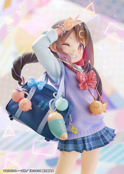 ONIMAI: I'm Now Your Sister! PVC Figur 1/6 Mihari Oyama Heisei Gyaru Ver. 25 cm Image 3