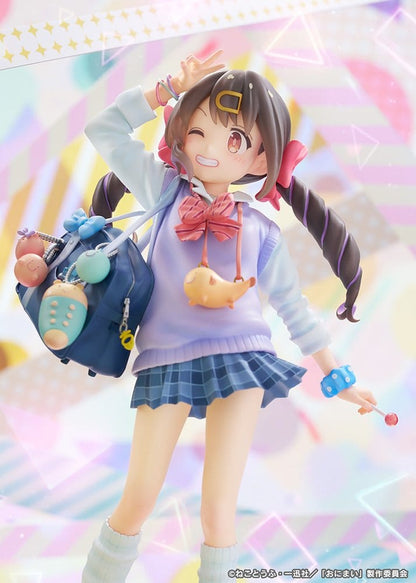 ONIMAI: I'm Now Your Sister! PVC Figur 1/6 Mihari Oyama Heisei Gyaru Ver. 25 cm Image 4