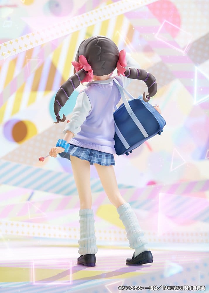 ONIMAI: I'm Now Your Sister! PVC Figur 1/6 Mihari Oyama Heisei Gyaru Ver. 25 cm Image 8