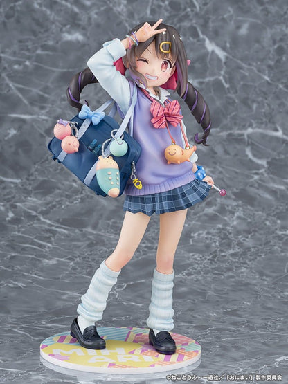 ONIMAI: I'm Now Your Sister! PVC Figur 1/6 Mihari Oyama Heisei Gyaru Ver. 25 cm Image 10