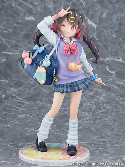 ONIMAI: I'm Now Your Sister! PVC Figur 1/6 Mihari Oyama Heisei Gyaru Ver. 25 cm Image 11