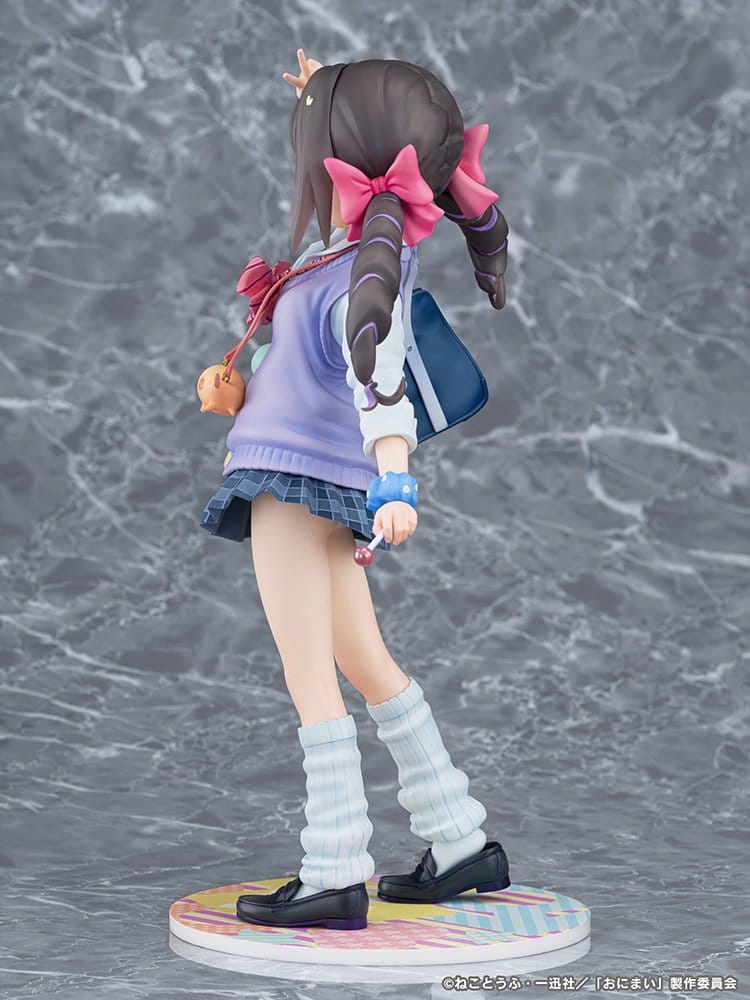 ONIMAI: I'm Now Your Sister! PVC Figur 1/6 Mihari Oyama Heisei Gyaru Ver. 25 cm Image 12