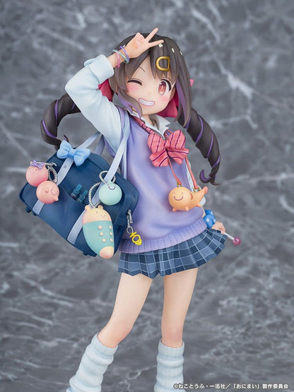 ONIMAI: I'm Now Your Sister! PVC Figur 1/6 Mihari Oyama Heisei Gyaru Ver. 25 cm Image 14