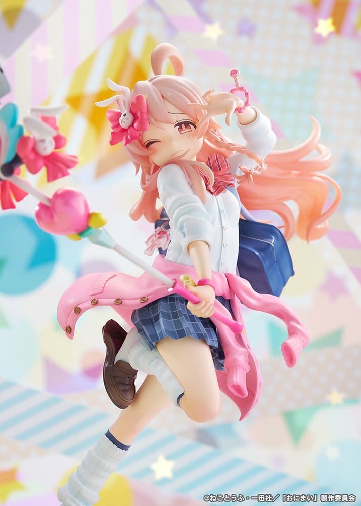 ONIMAI: I'm Now Your Sister! PVC Figur 1/6 Mahiro Oyama Heisei Gyaru Ver. 25 cm Image 4