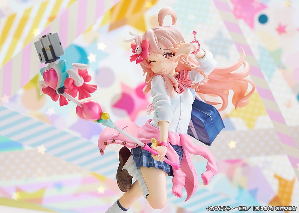 ONIMAI: I'm Now Your Sister! PVC Figur 1/6 Mahiro Oyama Heisei Gyaru Ver. 25 cm Image 5