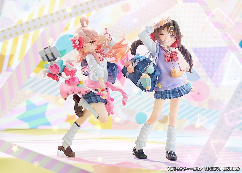 ONIMAI: I'm Now Your Sister! PVC Figur 1/6 Mahiro Oyama Heisei Gyaru Ver. 25 cm Image 9