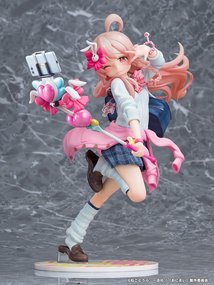 ONIMAI: I'm Now Your Sister! PVC Figur 1/6 Mahiro Oyama Heisei Gyaru Ver. 25 cm Image 10