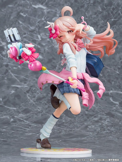 ONIMAI: I'm Now Your Sister! PVC Figur 1/6 Mahiro Oyama Heisei Gyaru Ver. 25 cm Image 11