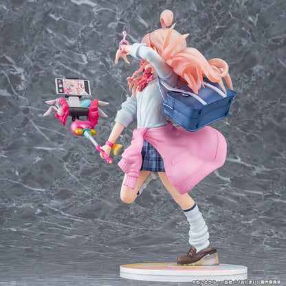 ONIMAI: I'm Now Your Sister! PVC Figur 1/6 Mahiro Oyama Heisei Gyaru Ver. 25 cm Image 12