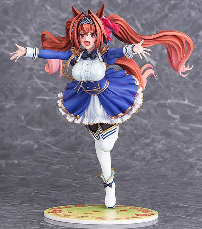 Umamusume: Pretty Derby PVC Figur 1/7 Daiwa Scarlet [Your Scarlet Tailwind] 26 cm Image 2
