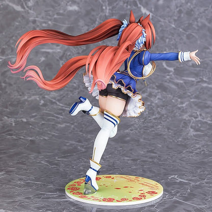 Umamusume: Pretty Derby PVC Figur 1/7 Daiwa Scarlet [Your Scarlet Tailwind] 26 cm Image 5